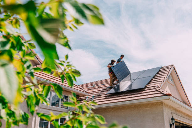Quick and Trustworthy Emergency Roof Repair Services in Saukville, WI