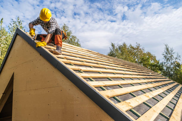 Best Storm Damage Roof Repair  in Saukville, WI