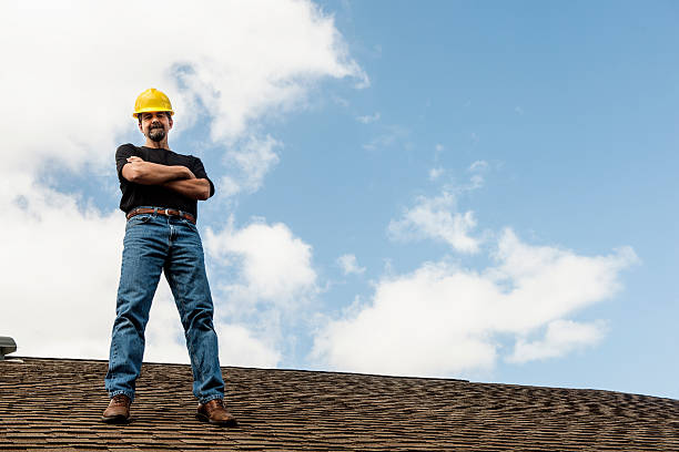 Best Residential Roofing Contractor  in Saukville, WI